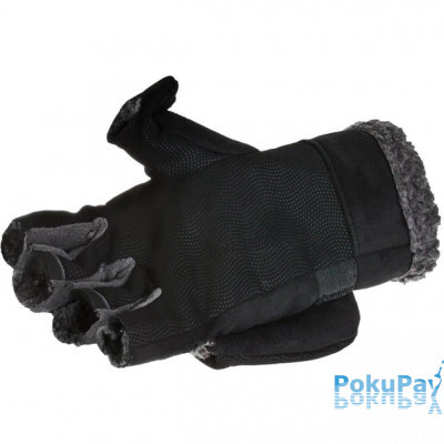 Перчатки-рукавички Norfin Aurora Black L (703035-L)