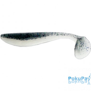 Віброхвіст FishUP Wizzle Shad 3 #201 - Bluegill/Pearl 8шт