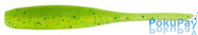 Keitech Shad Impact 3 424 Lime Chartreuse