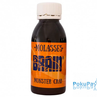 Меляса Brain Molasses Monster Crab (краб) 120ml