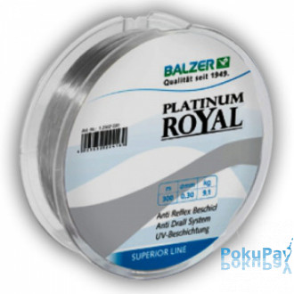 Леска Balzer Platinum Royal NEW 0.20мм 150м (12301 020)