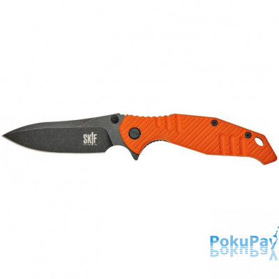 Нож Skif Adventure II BSW orange