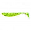 Віброхвіст FishUP Wizzle Shad 3 #026 - Flo Chartreuse/Green 8шт