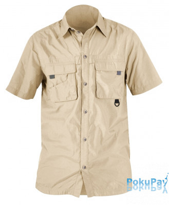 Рубашка с коротким рукавом Norfin Cool Beige XL (652104-XL)