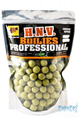 Бойлы CCBaits Professional Soluble Indian Spice 16mm 1kg (CCB002904)