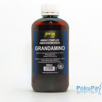 Амінокомплекс Grandcarp Grandamino 200ml (LAT045)