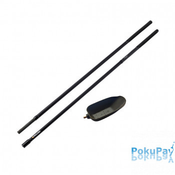 Ручка підсака Prologic Avenger baiting spoon &amp; handle 6'/180cm