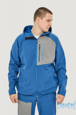 Куртка Favorite Mist Jacket 3XL softshell 5K\1K синій
