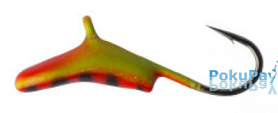 Shark Гольф 0,1г диам. 2,5 мм крючок D18 #150