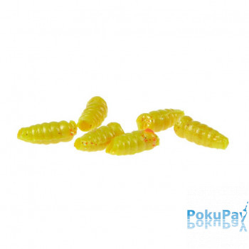 Berkley Micro Power Maggots Yellow (Опариш жовтий) (1079209)