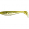 Віброхвіст FishUP Wizzle Shad 3 #202 - Green Pumpkin/Pearl 8шт