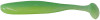 Віброхвіст Keitech Easy Shiner 2 EA11 Lime Chartreuse Glow 12шт