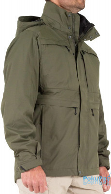 Куртка First Tactical Tactix Parka Shell 2XL Green