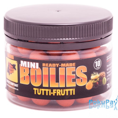 Бойлы CCBaits Ready-Made Tutti-Frutti 10mm 70gr (CCB001818)