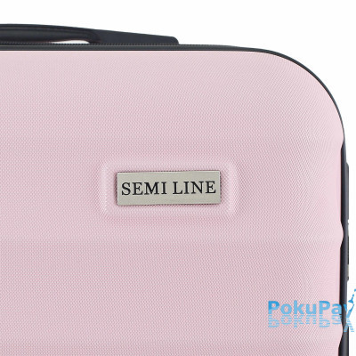 Валіза Semi Line 28 (L) Pink Cream (T5632-3)