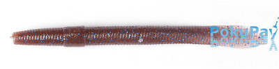 Слаг Lucky John Wacky Worm 5,4 Potomac Blue 8шт (140136-S19)
