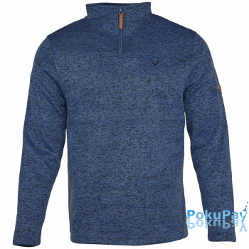 Пуловер Orbis Textil Fleece XL синій