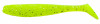 Віброхвіст Lucky John Minnow 2,2 Lime Chartreuse 10шт (140142-071)