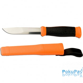 Нож Morakniv Outdoor 2000 оранжевый