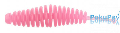 Слаг Lucky John Trick Worm 2 Super Pink 10шт (140160-F05)