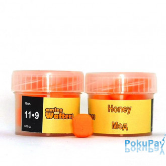 Grandcarp Amino Wafters Honey (Мед) 11•9mm 15шт (WBB103)