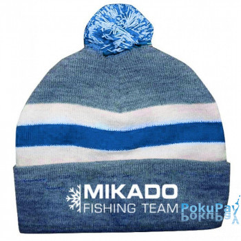 Шапка Mikado Fishing Team UM-UC005