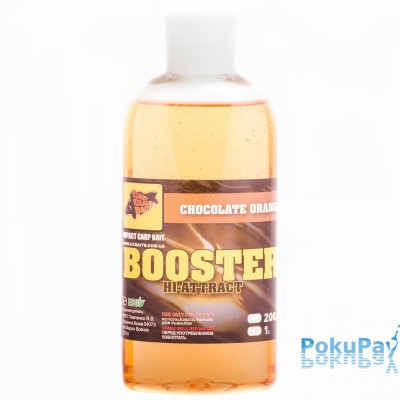 Бустер CCBaits High-Attract Booster Chocolate Orange 1000ml (CCB002389)