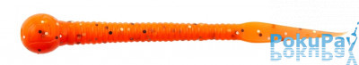 Слаг Lucky John Trout Slug Floating 2,5 Electric Orange 10шт (140156-036)