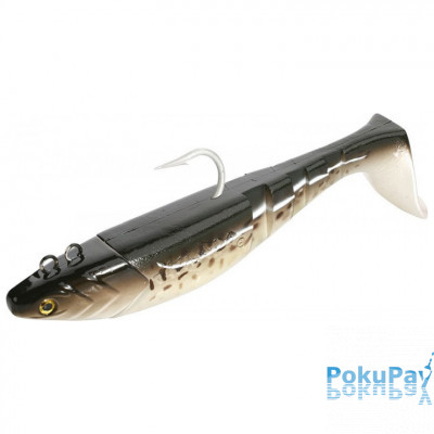 Віброхвіст огружений Mikado Norway Quest Giant Fishhunter 17cm 210g 2шт цвет-05 (PMGFS-17-05)