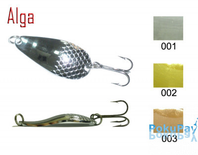 Fishing Roi Alga 18гр. цвет-001 (5080-2-001)