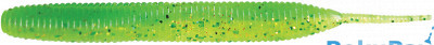 Слаг Keitech Sexy Impact 2.8 424 Lime Chartreuse 12шт
