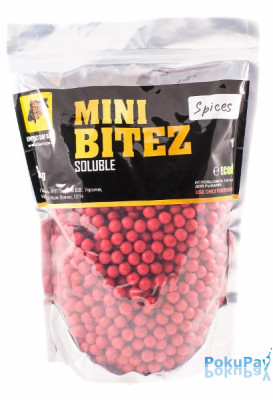Бойлы CCBaits Mini Bitez Spices 10mm 1kg (К199074)