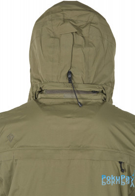 Куртка First Tactical Tactix Jacket Shell L зелений