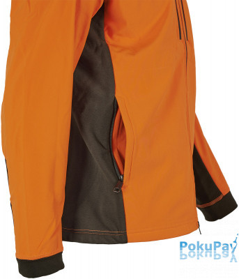 Куртка Chevalier Nimrod Windblocker XL помаранчевий