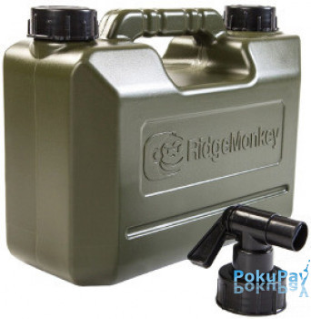 Каністра для води RidgeMonkey Heavy Duty Water Carrier 5л
