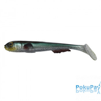 Віброхвіст Savage Gear LB 3D Goby Shad 230mm 96g Green/Silver Goby поштучно