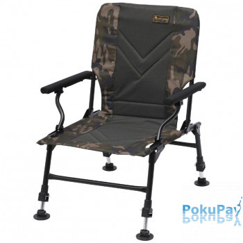 Крісло Prologic Avenger Relax Camo Chair W/Armrests &amp; Covers