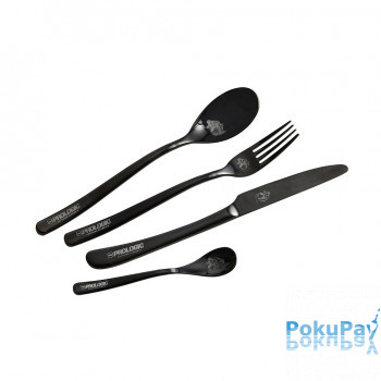 Набір столових приладів Prologic Blackfire Cutlery Set