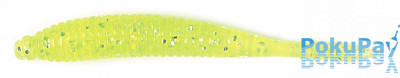 Слаг Lucky John S-Shad 5,2 Lime Chartreuse 5шт (140133-071)