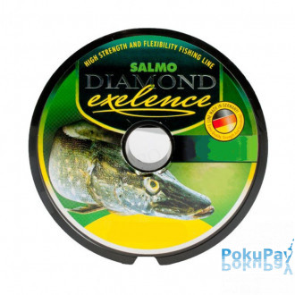 Волосінь Salmo Diamond Exelence 100m 0.15mm 2.25kg (4027-015)