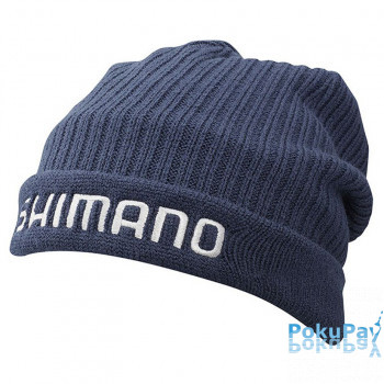 Шапка Shimano Breath Hyper °C Fleece Knit 18 indigo