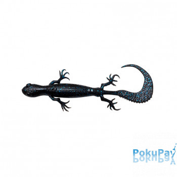 Твістер Savage Gear 3D Lizard 100m 5.5g Sinking Black &amp; Blue 6шт