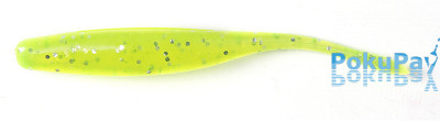 Слаг Lucky John Wacky Hama Stick 3,5 Lime Chartreuse 9шт (140138-071)
