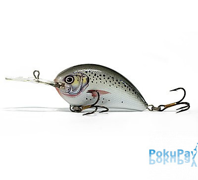 Alex Ritmo Deep Runner SPOTTED SEATROUT 4cm, 6g
