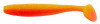 Віброхвіст Lucky John Minnow 3,3 Orange Chart 7шт (140143-T26)