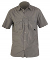 Рубашка с коротким рукавом Norfin Cool Gray XXXL (652006-XXXL)