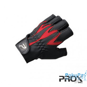 Prox Fit Glove DX cut five PX5885 black/red