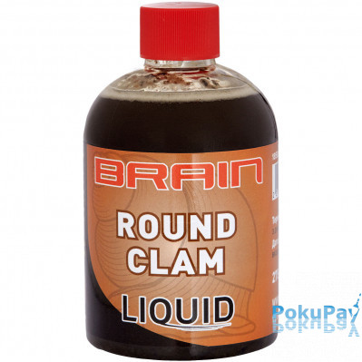 Ликвид Brain Round Clam Liquid 275ml