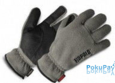 Rapala Fleece Amara Gloves XL (24407-1(XL))