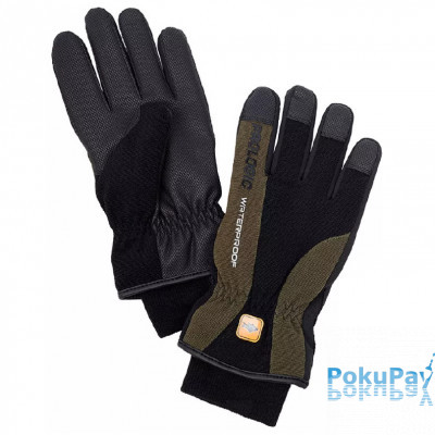 Рукавички Prologic Winter Waterproof Glove M Green/Black